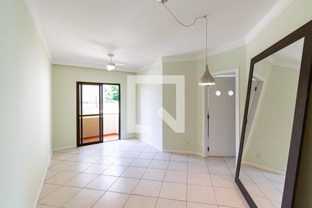 Sala de apartamento para alugar com 2 quartos, 70m² em Vila Paulista, São Paulo