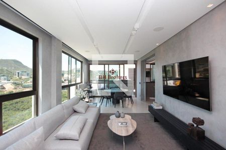 Apartamento à venda com 2 quartos, 193m² em Vale dos Cristais, Nova Lima