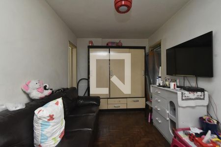 Sala de apartamento à venda com 1 quarto, 56m² em Campos Elíseos, São Paulo