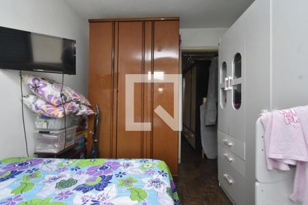 Quarto de apartamento à venda com 1 quarto, 56m² em Campos Elíseos, São Paulo