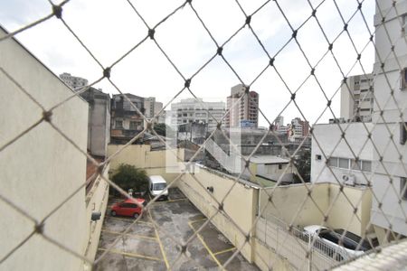 Vista do Quarto de apartamento à venda com 1 quarto, 56m² em Campos Elíseos, São Paulo