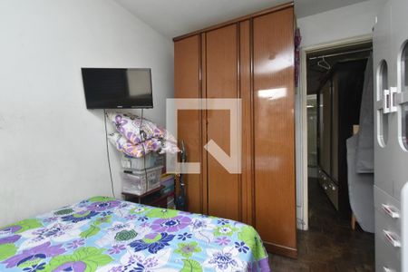 Quarto de apartamento à venda com 1 quarto, 56m² em Campos Elíseos, São Paulo