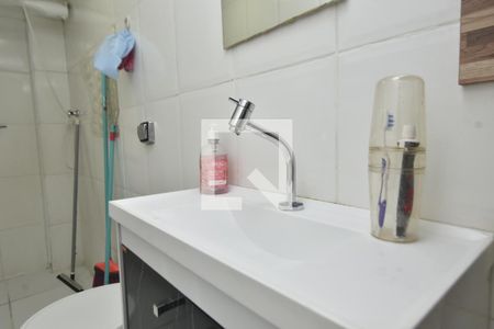 Apartamento à venda com 56m², 1 quarto e sem vagaBanheiro