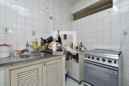 Apartamento à venda com 56m², 1 quarto e sem vagaCozinha