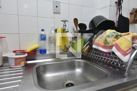 Apartamento à venda com 56m², 1 quarto e sem vagaCozinha