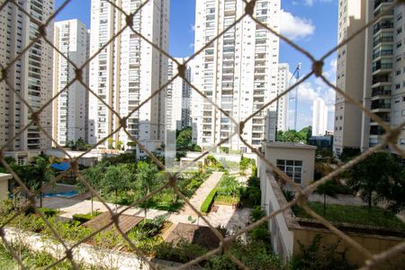 Vista da Varanda de apartamento para alugar com 3 quartos, 106m² em Jardim Flor da Montanha, Guarulhos