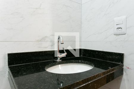 Apartamento à venda com 45m², 2 quartos e sem vaga Apartamento à venda com 45m², 2 quartos e sem vagaBanheiro