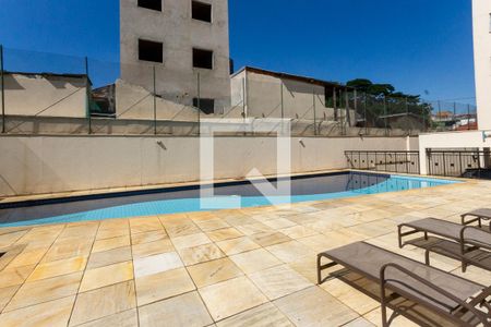 Apartamento para alugar com 50m², 2 quartos e 1 vagaÁrea comum 