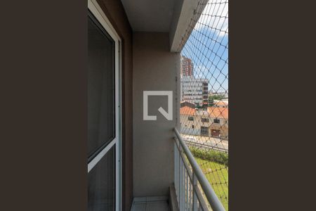 Apartamento para alugar com 50m², 2 quartos e 1 vagaVaranda