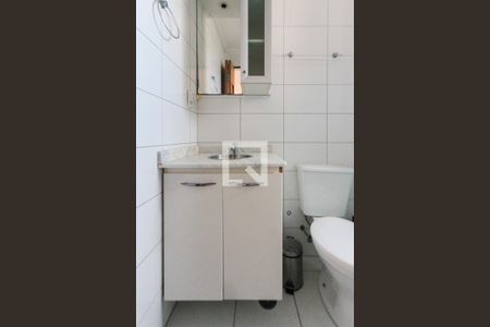 Apartamento para alugar com 50m², 2 quartos e 1 vagaBanheiro