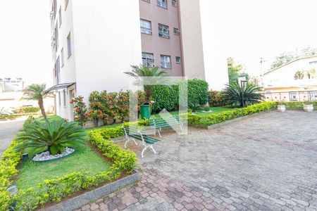 Apartamento para alugar com 50m², 2 quartos e 1 vagaÁrea comum 