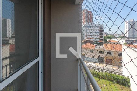 Apartamento para alugar com 50m², 2 quartos e 1 vagaVaranda