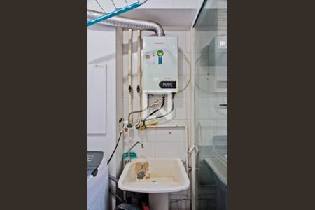 Apartamento à venda com 70m², 2 quartos e 1 vagaÁrea de Serviço