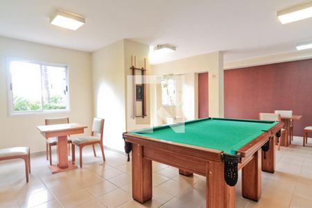Apartamento à venda com 70m², 2 quartos e 1 vagaSala de Jogos
