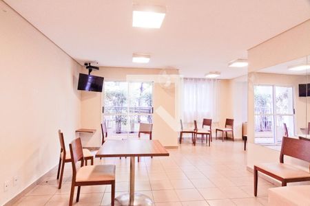 Apartamento à venda com 70m², 2 quartos e 1 vagaÁrea comum - Salão de festas