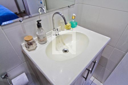Apartamento à venda com 70m², 2 quartos e 1 vagaBanheiro da Suíte