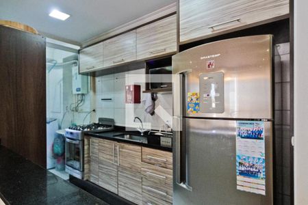 Apartamento à venda com 70m², 2 quartos e 1 vagaCozinha