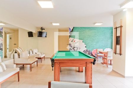 Apartamento à venda com 70m², 2 quartos e 1 vagaSala de Jogos