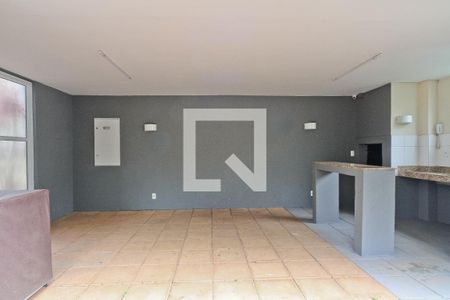Apartamento à venda com 70m², 2 quartos e 1 vagaÁrea comum - Churrasqueira