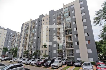 Apartamento à venda com 70m², 2 quartos e 1 vagaFachada