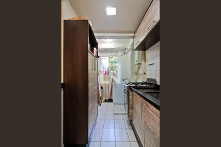 Apartamento à venda com 70m², 2 quartos e 1 vagaCozinha