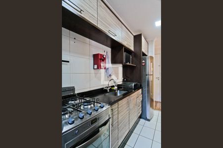 Apartamento à venda com 70m², 2 quartos e 1 vagaCozinha