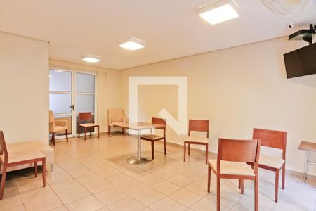 Apartamento à venda com 70m², 2 quartos e 1 vagaÁrea comum - Salão de festas