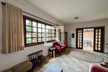 Sala de casa à venda com 4 quartos, 420m² em Jardim São Bento, São Paulo