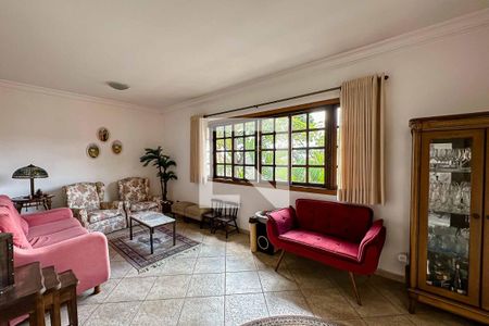 Sala de casa à venda com 4 quartos, 420m² em Jardim São Bento, São Paulo