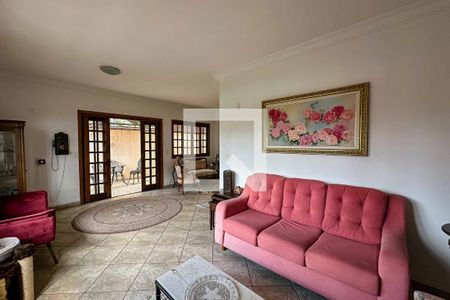 Sala de casa à venda com 4 quartos, 420m² em Jardim São Bento, São Paulo