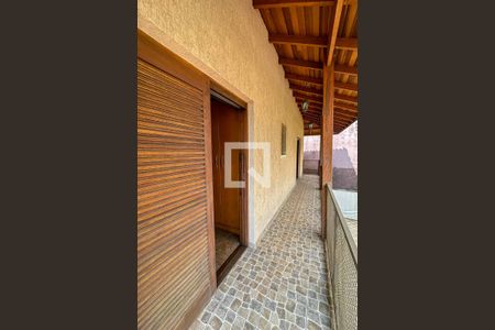 Casa à venda com 420m², 4 quartos e 4 vagasVaranda