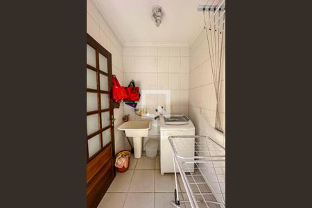 Casa à venda com 420m², 4 quartos e 4 vagasÁrea de Serviço