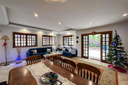 Sala de casa à venda com 4 quartos, 420m² em Jardim São Bento, São Paulo