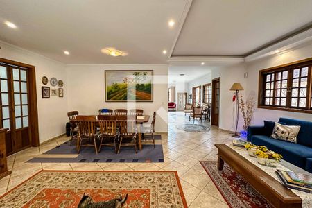 Sala de casa à venda com 4 quartos, 420m² em Jardim São Bento, São Paulo