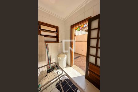 Casa à venda com 420m², 4 quartos e 4 vagasÁrea de Serviço