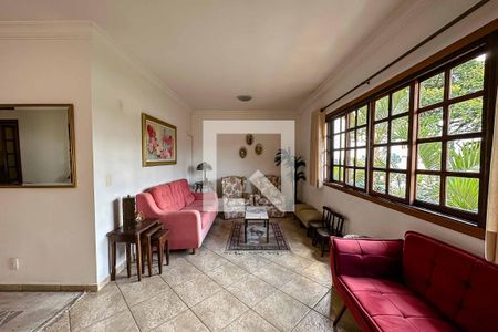 Sala de casa à venda com 4 quartos, 420m² em Jardim São Bento, São Paulo