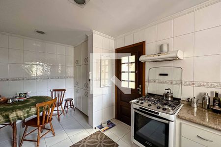 Casa à venda com 420m², 4 quartos e 4 vagasCozinha