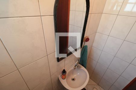 Casa de condomínio para alugar com 102m², 3 quartos e 1 vagaLavabo