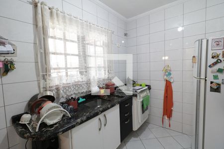 Casa de condomínio para alugar com 102m², 3 quartos e 1 vagaCozinha