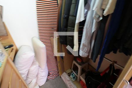 Casa de condomínio para alugar com 102m², 3 quartos e 1 vagaCloset do Quarto 1