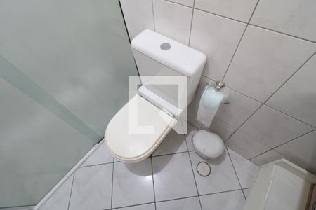 Casa de condomínio para alugar com 102m², 3 quartos e 1 vagaBanheiro 1