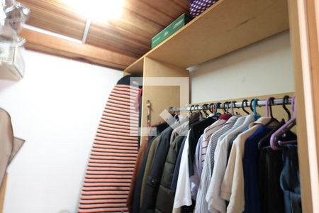 Casa de condomínio para alugar com 102m², 3 quartos e 1 vagaCloset do Quarto 1