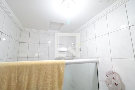 Casa de condomínio para alugar com 102m², 3 quartos e 1 vagaBanheiro 1