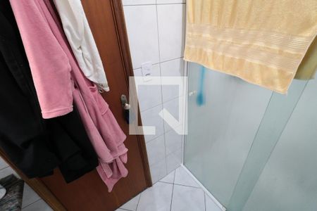 Casa de condomínio para alugar com 102m², 3 quartos e 1 vagaBanheiro 1