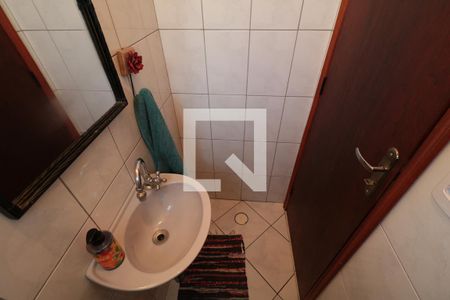 Casa de condomínio para alugar com 102m², 3 quartos e 1 vagaLavabo