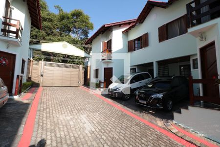 Casa de condomínio para alugar com 102m², 3 quartos e 1 vagaÁrea comum