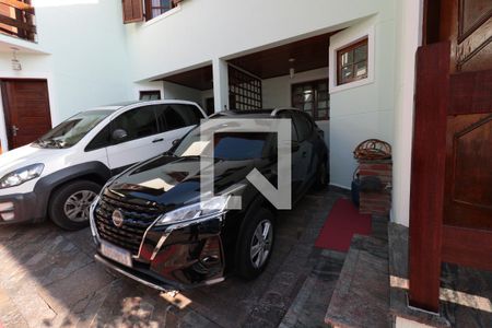 Casa de condomínio para alugar com 102m², 3 quartos e 1 vagaGaragem