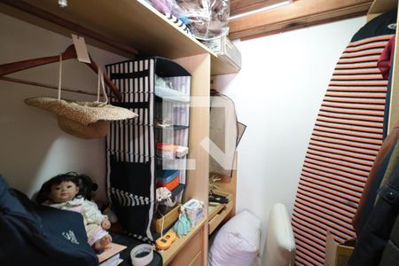 Casa de condomínio para alugar com 102m², 3 quartos e 1 vagaCloset do Quarto 1