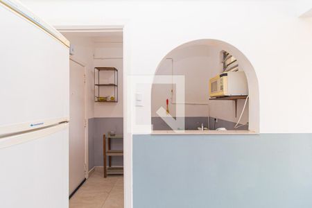 Apartamento à venda com 29m², 1 quarto e sem vaga Apartamento à venda com 29m², 1 quarto e sem vagaCozinha