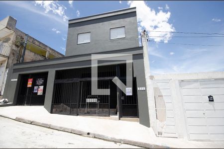 Casa para alugar com 18m², 1 quarto e sem vagaFachada